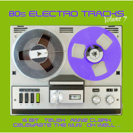 Various - 80S Electro Tracks Vol.7 (CD)